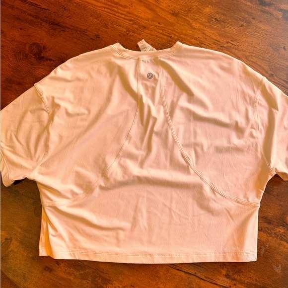 Lululemon X Ed Curtis Abrasion Resistant Training Tee - Picture 3 of 6